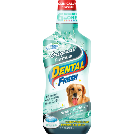 Synergy Labs Dental Fresh 473 ml