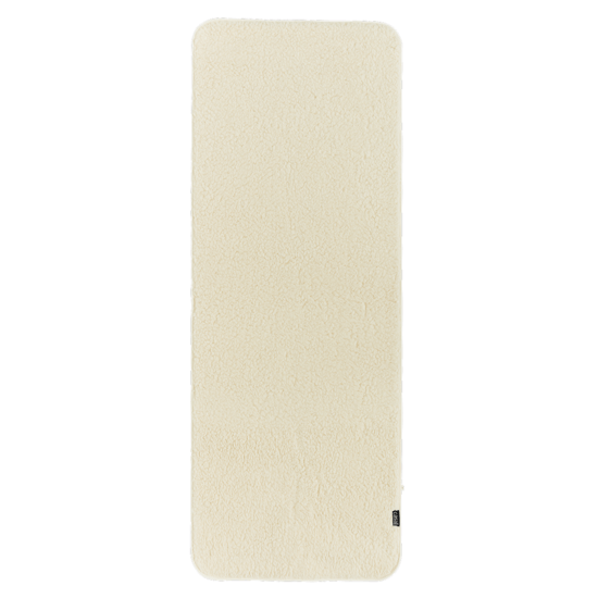 Casall Yoga Mat Natural Wool 200 x 75 cm