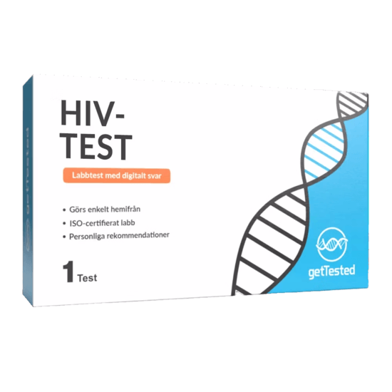 GetTested HIV Test