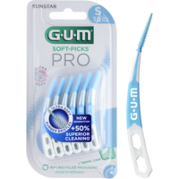 GUM Soft-Picks PRO Small 30 st
