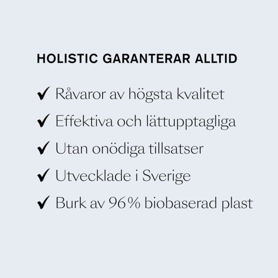 Holistic Resveratrol Liposomal 30 kapslar