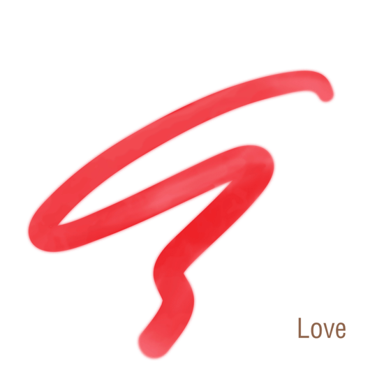 Pixi LipBlush Love 2,5 g