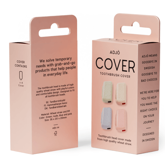 ADJÖ Cover Toothbrush