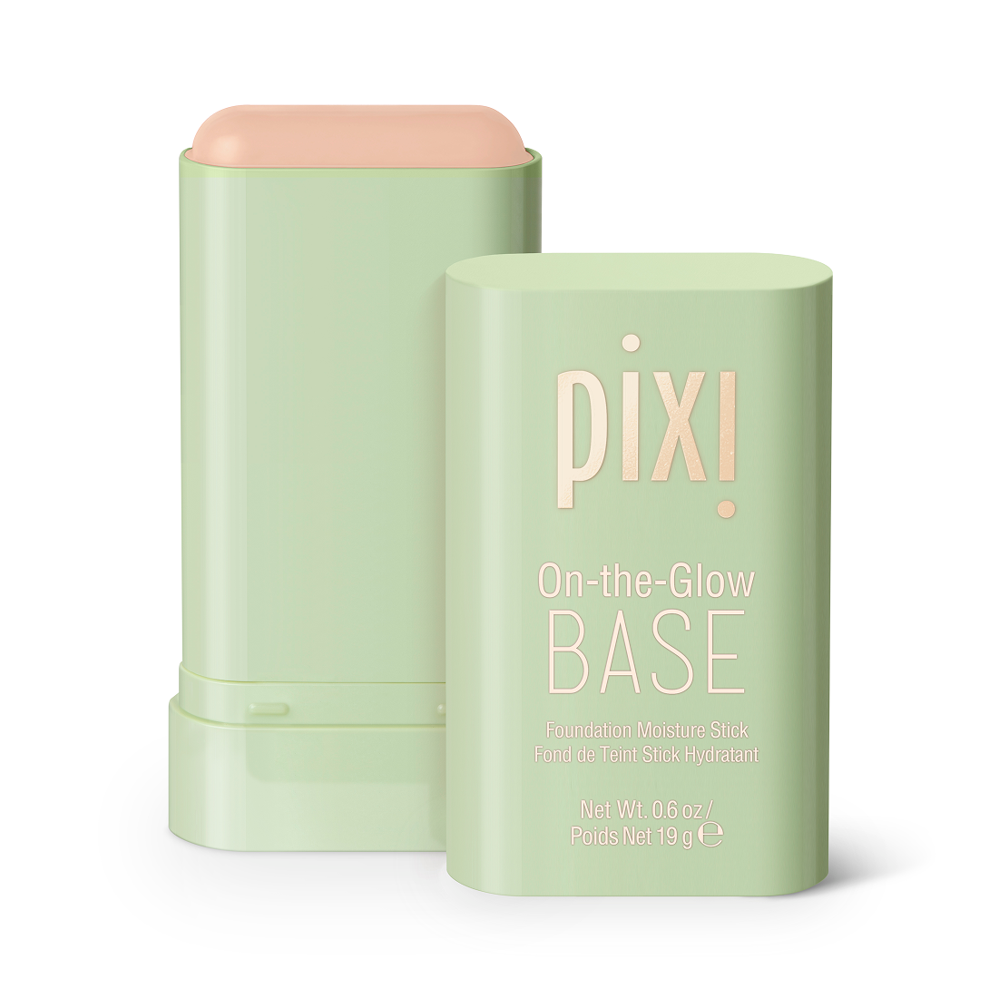 Pixi On-the-Glow BASE Vanilla 19 g