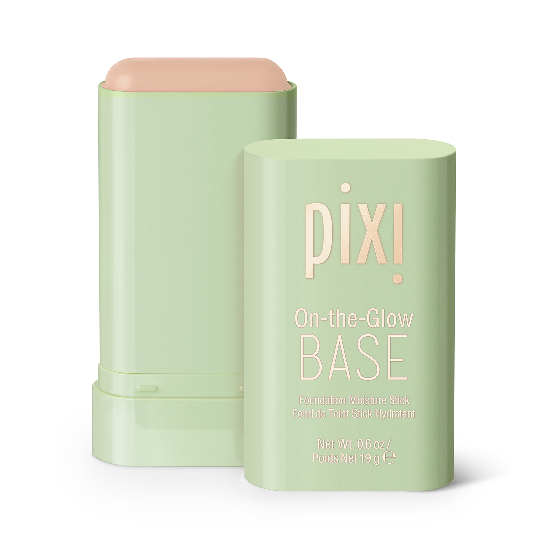 Pixi On-the-Glow BASE Nude 19 g