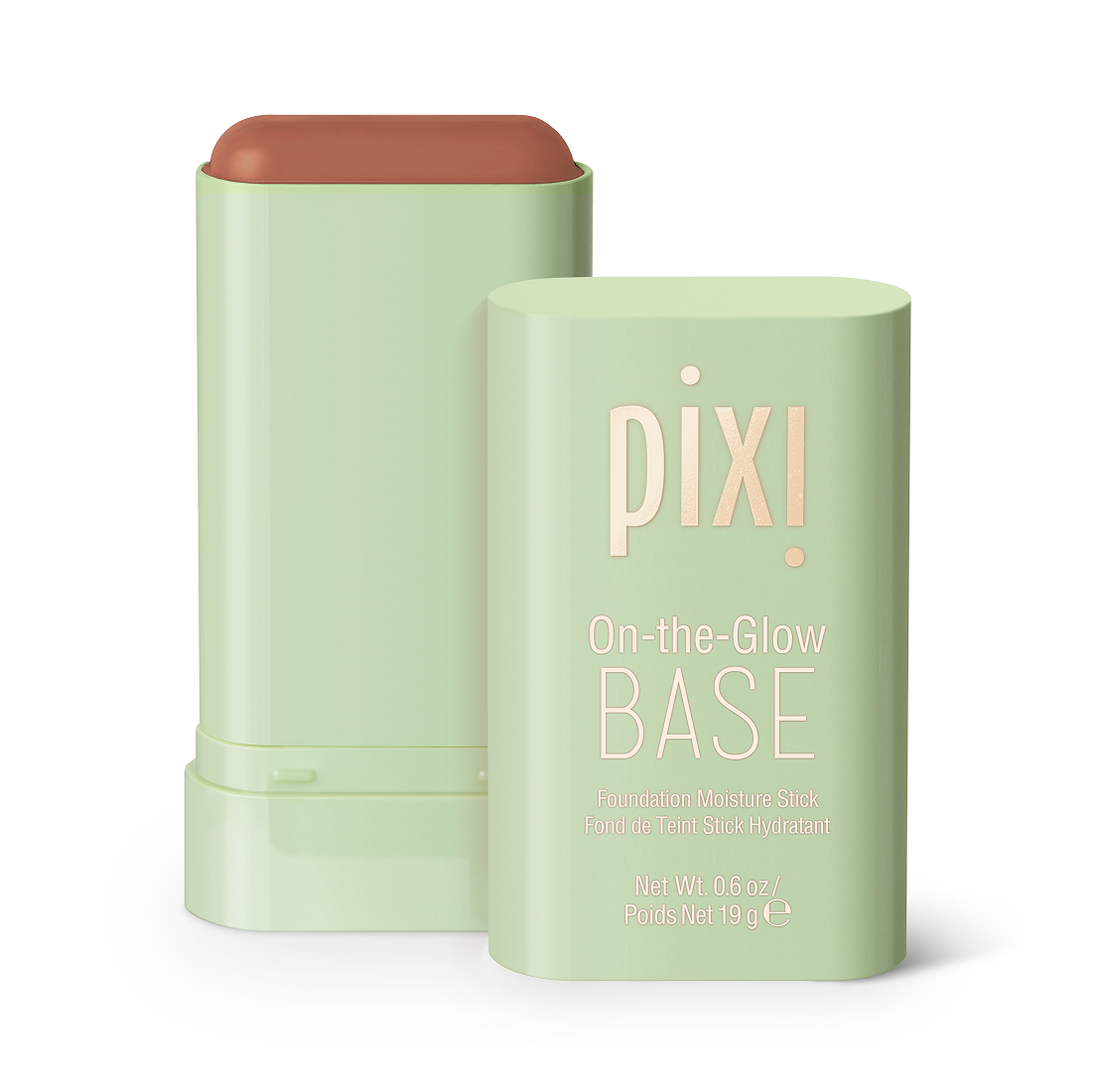 Pixi On-the-Glow BASE Espresso 19 g