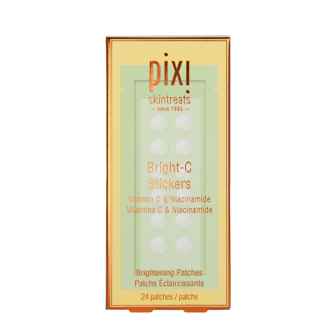Pixi Bright-C Stickers 24 st