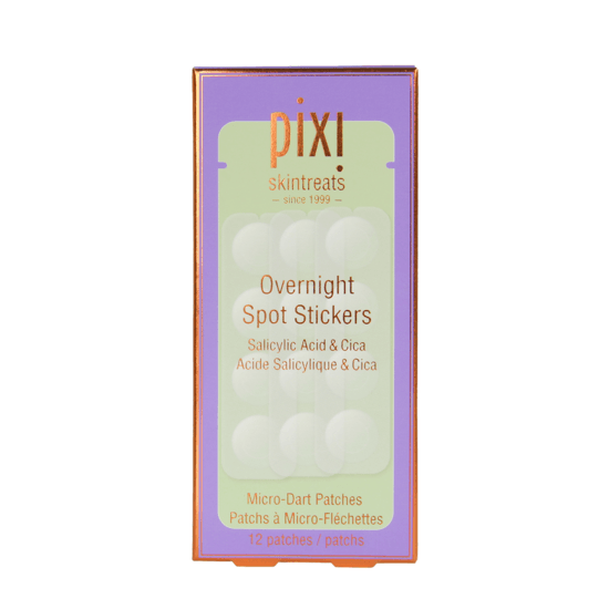 Pixi Overnight Spot Stickers 12 st