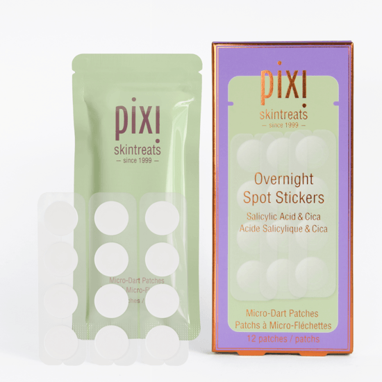Pixi Overnight Spot Stickers 12 st