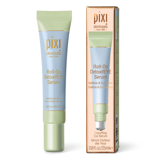 Pixi Roll-On DetoxifEYE Serum 25 ml