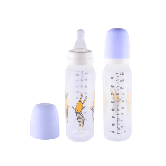 Esska Nappflaska Reko 250 ml - Blandade färger