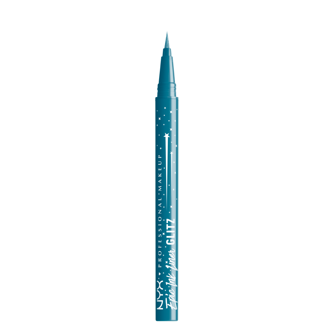 NYX Professional Makeup Epic Ink Liner Glitz Vattenfast Eyelinerpenna 01 Tapered Twinkle 1 ml