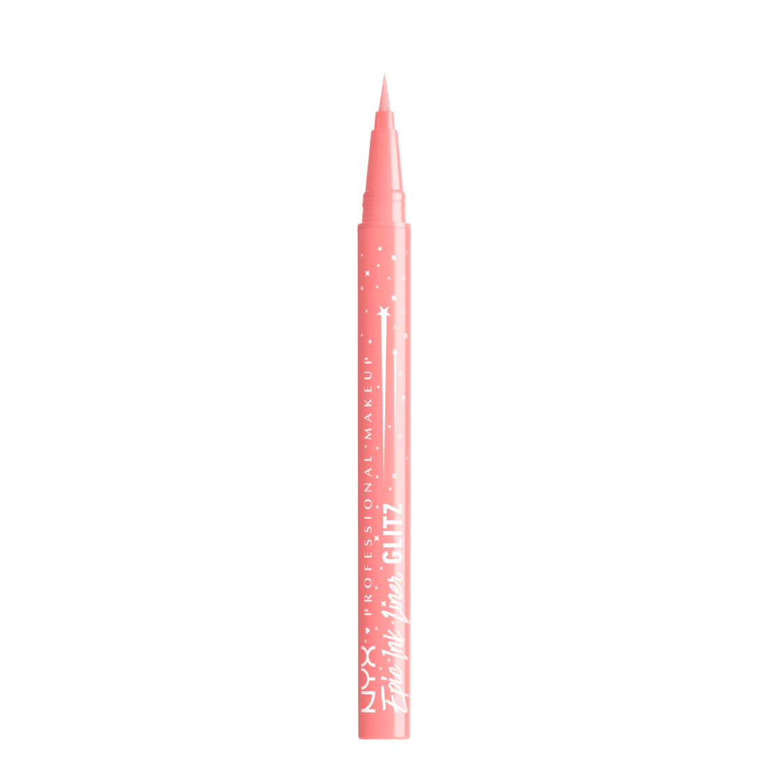 NYX Professional Makeup Epic Ink Liner Glitz Vattenfast Eyelinerpenna 02 Bootcut Bling 1 ml