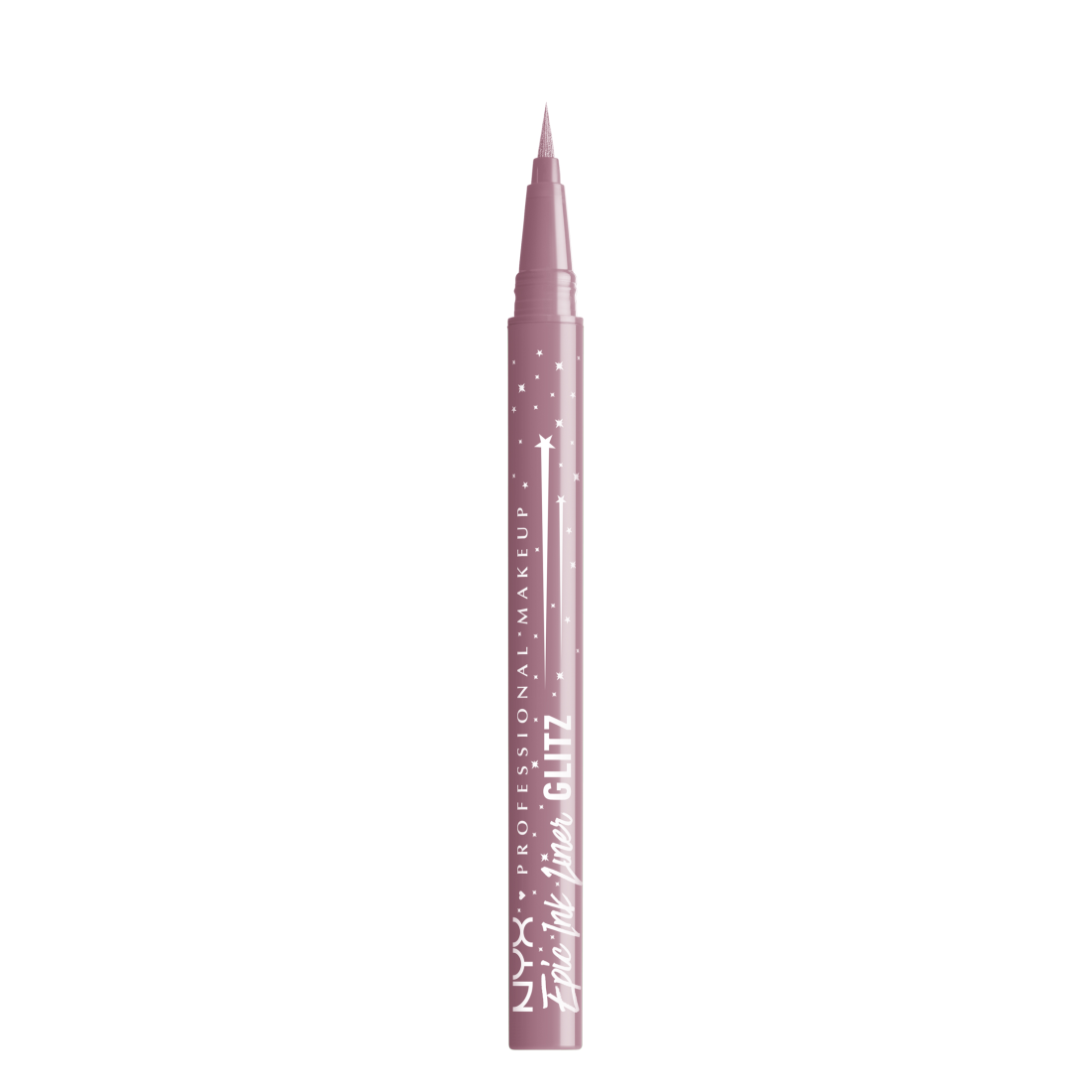 NYX Professional Makeup Epic Ink Liner Glitz Vattenfast Eyelinerpenna 03 Shimmer Stitch 1 ml