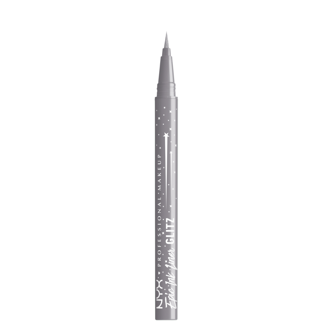 NYX Professional Makeup Epic Ink Liner Glitz Vattenfast Eyelinerpenna 04 Flashy Flare 1 ml