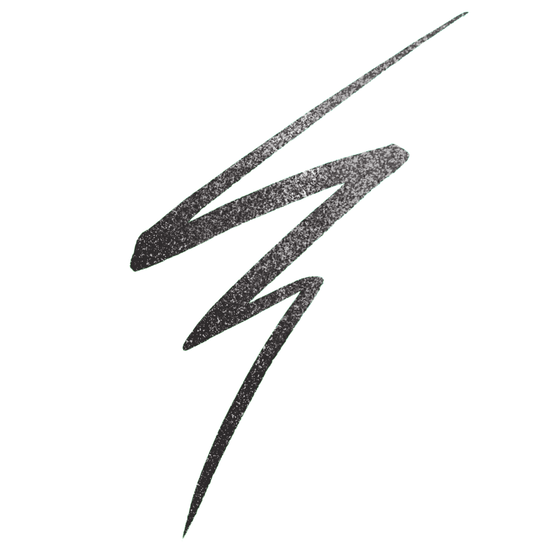 NYX Professional Makeup Epic Ink Liner Glitz Vattenfast Eyelinerpenna 06 Graphite Glitz 1 ml