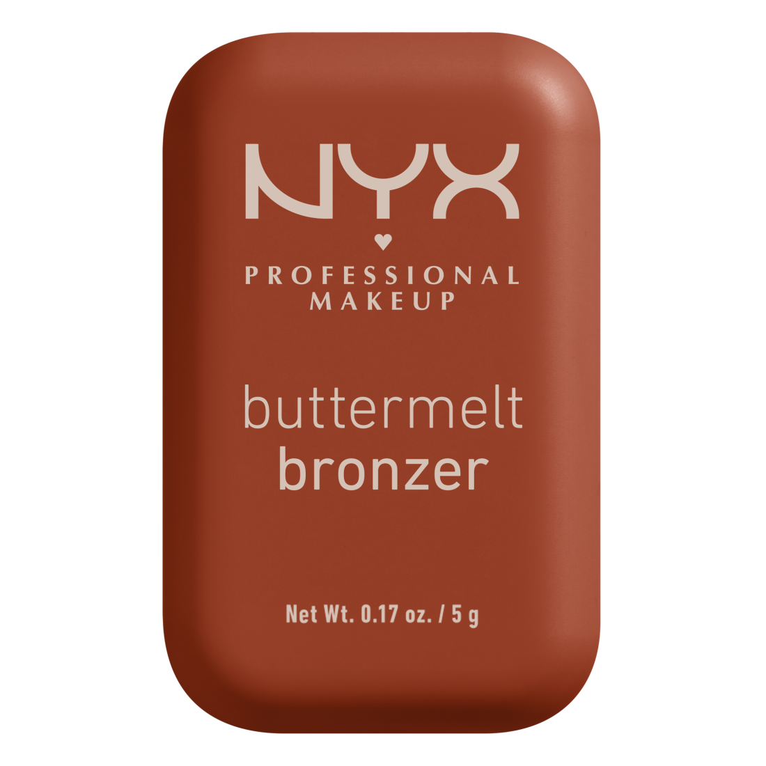 NYX Professional Makeup Buttermelt Bronzer 07.5 Butta Match 5 g