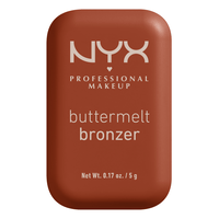 NYX Professional Makeup Buttermelt Bronzer 07.5 Butta Match 5 g
