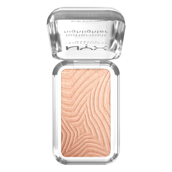 NYX Professional Makeup Buttermelt Highlighter 10 Glaze It Butta 5 g