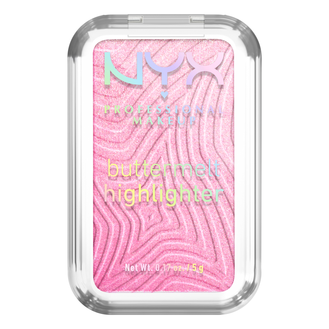 NYX Professional Makeup Buttermelt Highlighter 15 U Butta Werk 5 g