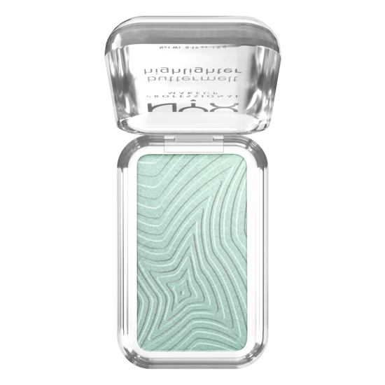NYX Professional Makeup Buttermelt Highlighter 20 Butta Mint 5 g