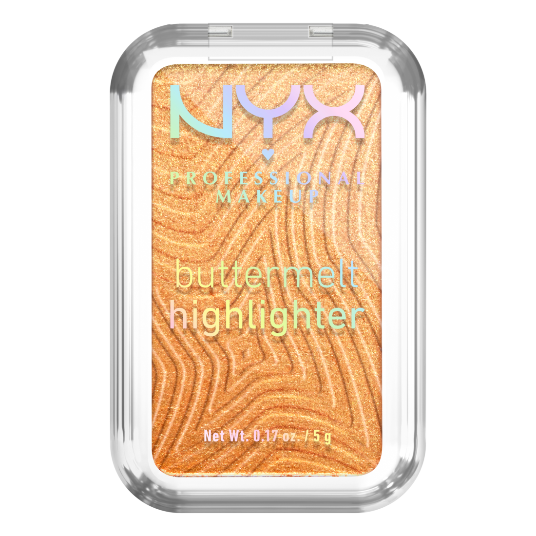 NYX Professional Makeup Buttermelt Highlighter 30 Butta Bling 5 g