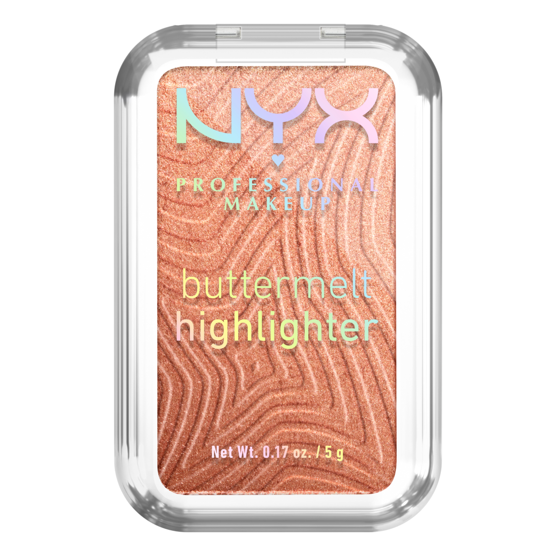 NYX Professional Makeup Buttermelt Highlighter 35 Butta In Bronze 5 g