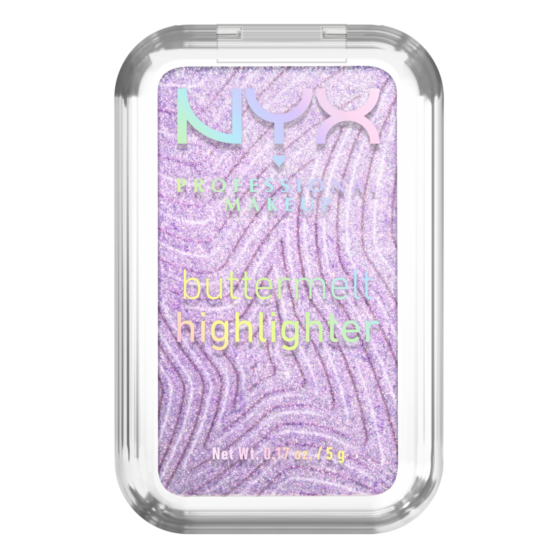 NYX Professional Makeup Buttermelt Highlighter 40 No 1 Butta 5 g