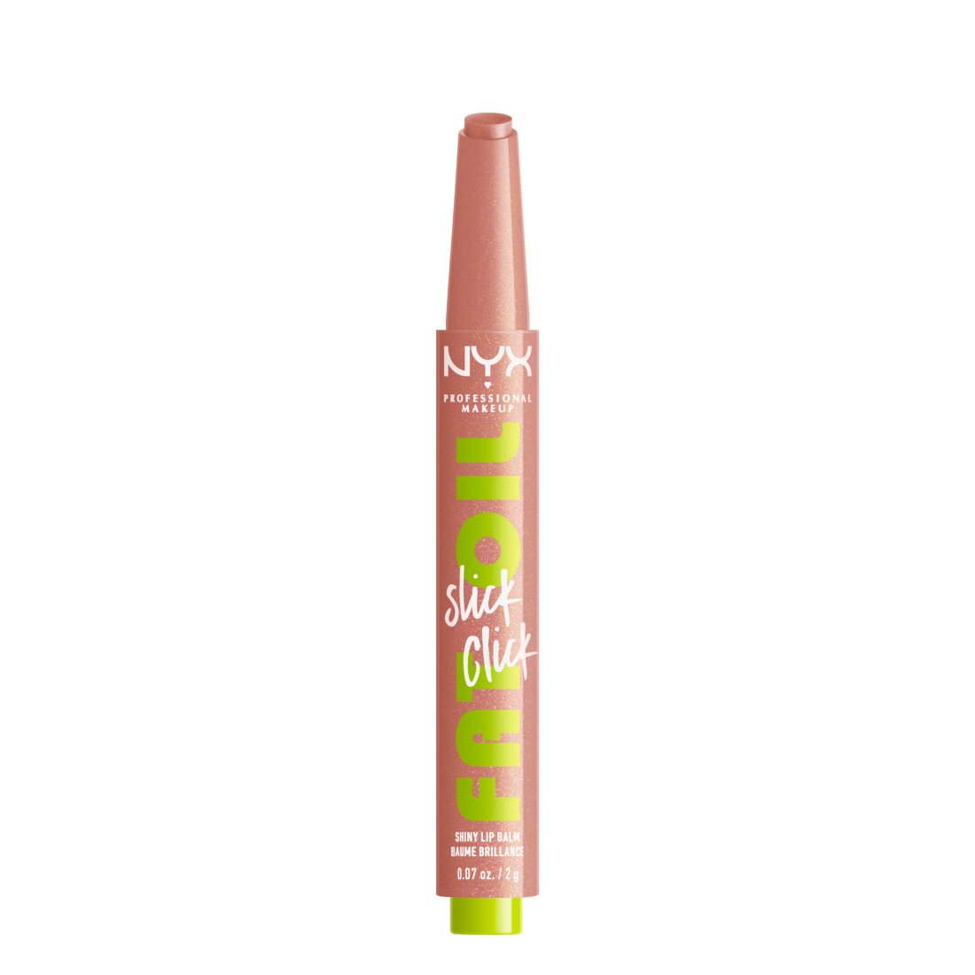 NYX Professional Makeup Fat Oil Slick Click 14 Group Chat 2 g