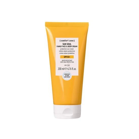 Comfort Zone Sun Soul Family Face & Body Cream SPF50+ 200 ml