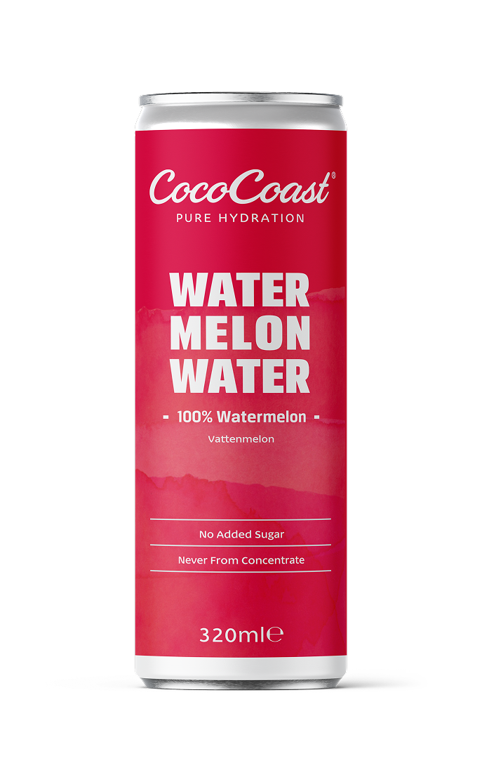 CocoCoast Watermelon Water 320 ml