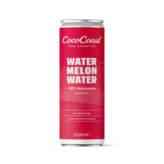 CocoCoast Watermelon Water 320 ml