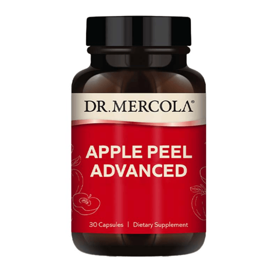 Dr. Mercola Apple Peel Advanced 30 kapslar