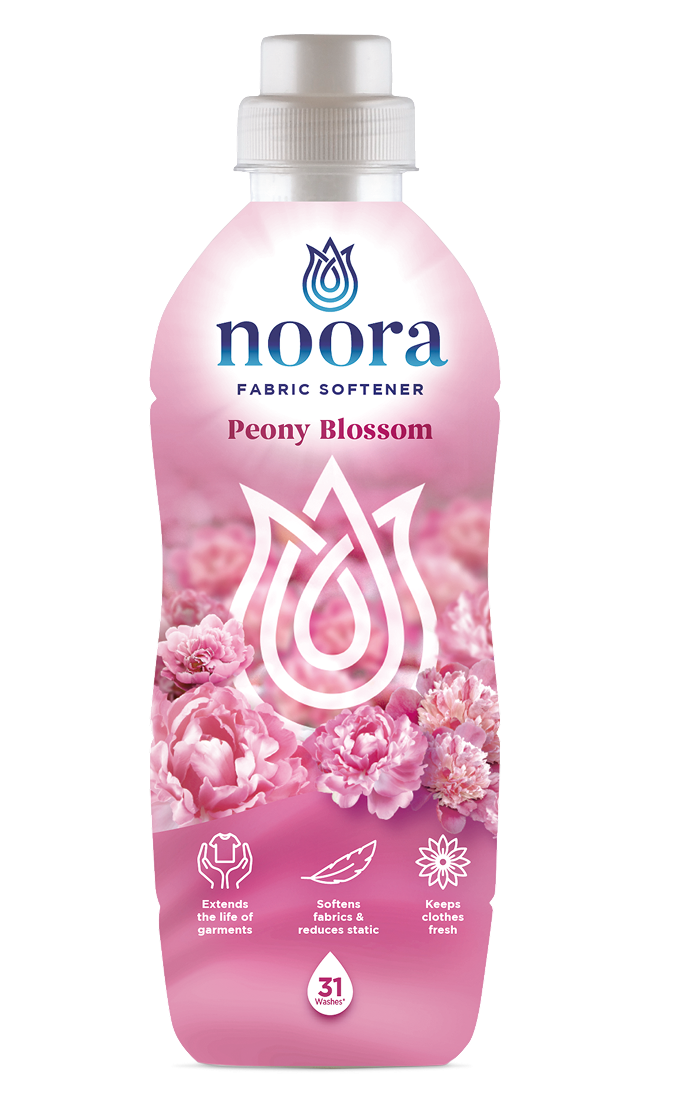 Noora Sköljmedel Peony Blossom 928 ml