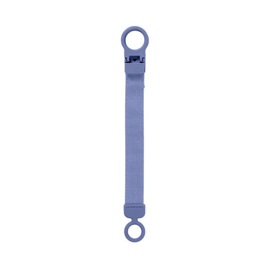 BIBS Pacifier Clip Loop Peri