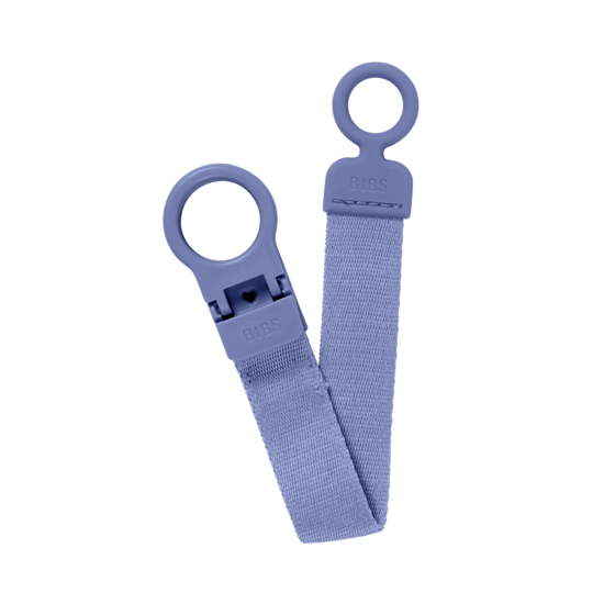 BIBS Pacifier Clip Loop Peri