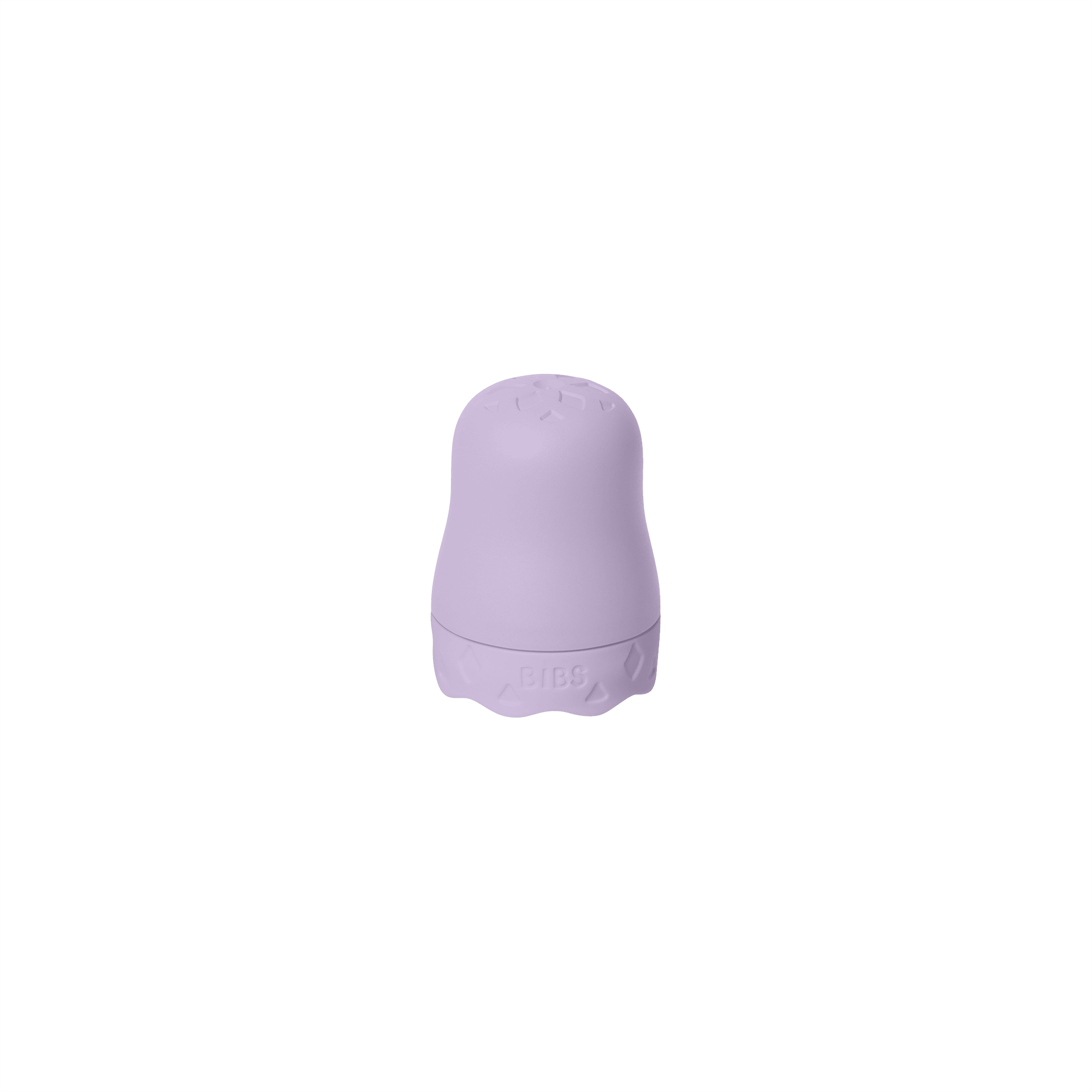BIBS Boheme Baby Bottle Cap Violet Sky