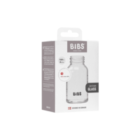 BIBS Glass Baby Bottle Body 120 ml
