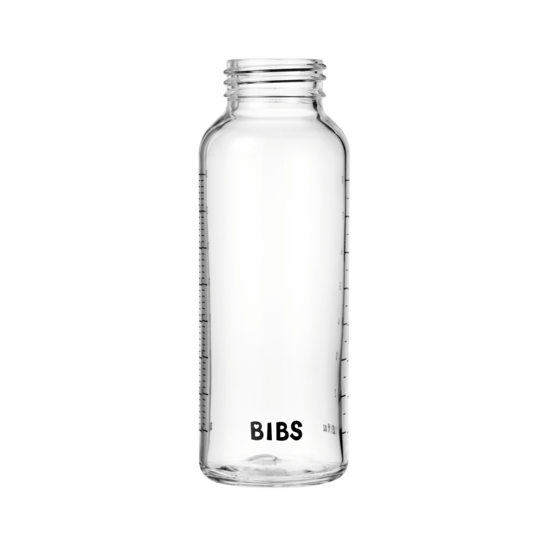 BIBS Glass Baby Bottle Body 240 ml