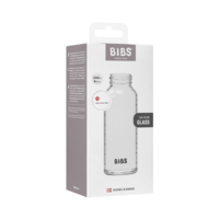BIBS Glass Baby Bottle Body 240 ml
