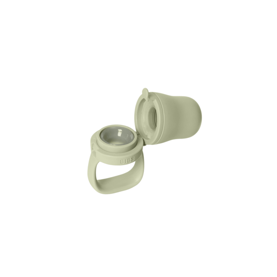 BIBS Baby Feeder Sage