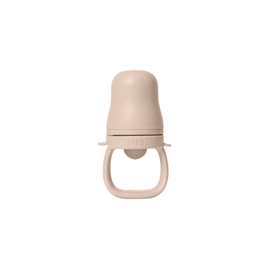 BIBS Baby Feeder Blush