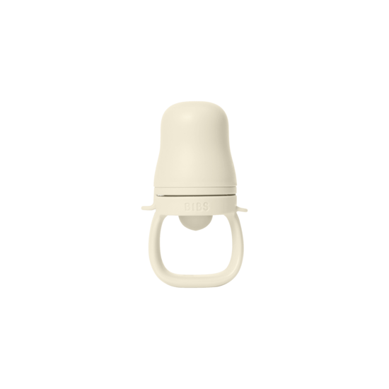 BIBS Baby Feeder Ivory