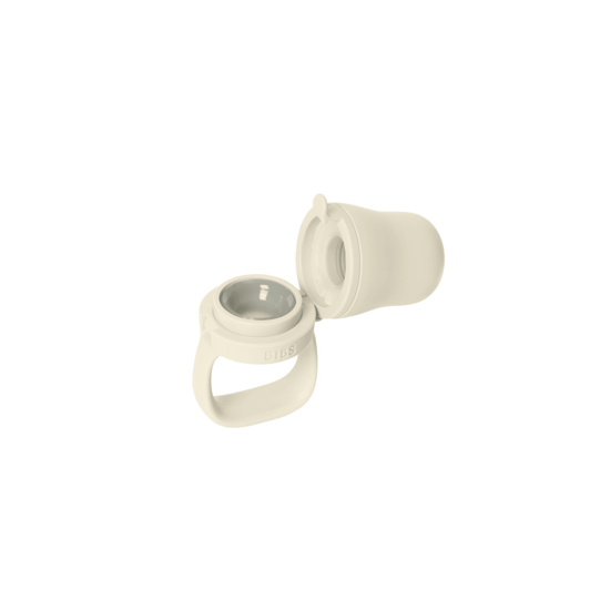 BIBS Baby Feeder Ivory