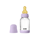 bibs-glass-boheme-baby-bottle-round-latex-slow-flow-violet-sky-120-ml