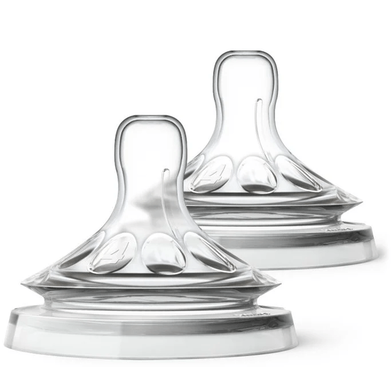 Philips Avent Natural Dinapp 1 m+ 2 st