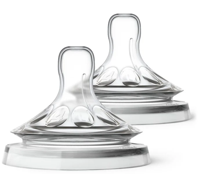 Philips Avent Natural Dinapp 6 m+ 2 st