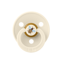 BIBS Studio Colour Latex Size 2 Bumblebee Ivory