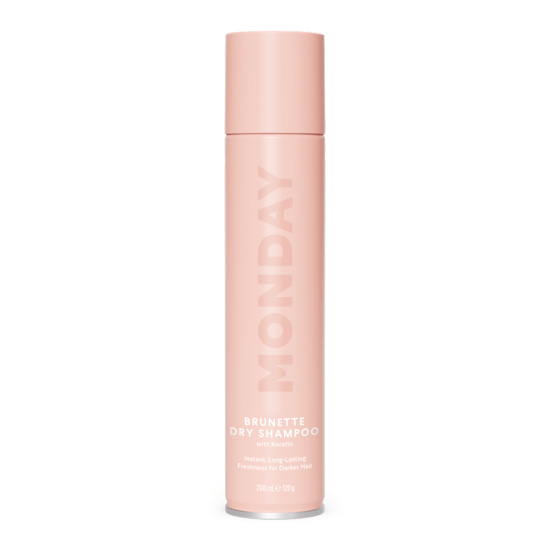 MONDAY Haircare Dry shampoo Brunette 200 ml