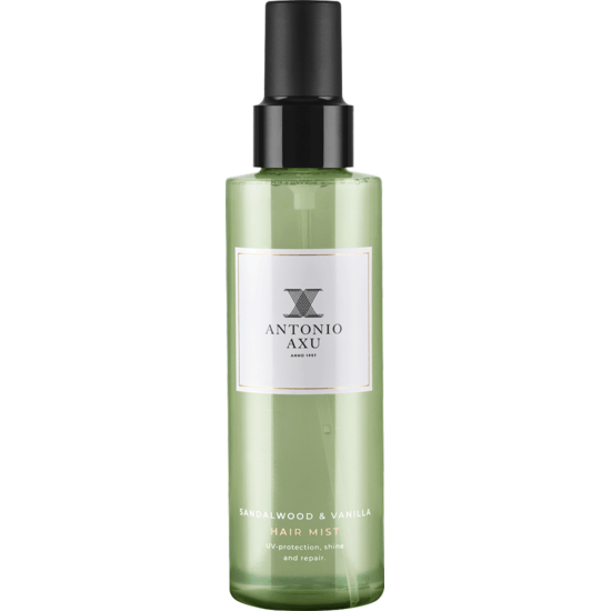 Antonio AXU Sandalwood & Vanilla Hair Mist 150 ml